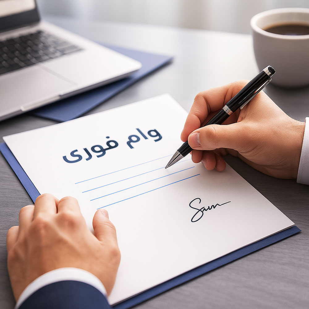 وام فوری با چک صیادی از سایت وام فوری